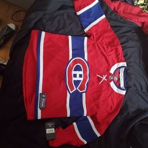 Montreal Canadiens Jersey